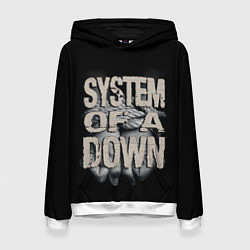 Женская толстовка System of a Down