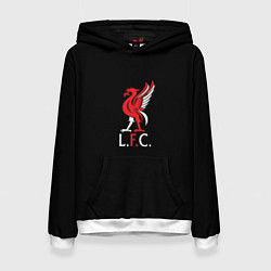 Женская толстовка Leverpool YNWA