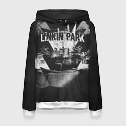 Женская толстовка A Thousand Suns: Puerta De Alcala - Linkin Park