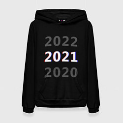 Женская толстовка 2020 2021 2022