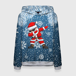 Женская толстовка DAB SANTA WINTER