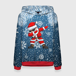 Женская толстовка DAB SANTA WINTER