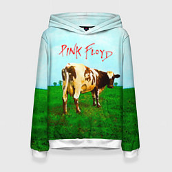 Женская толстовка Atom Heart Mother - Pink Floyd