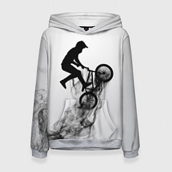 Женская толстовка ВЕЛОСПОРТ BMX Racing