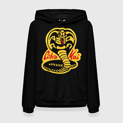 Женская толстовка Cobra Kai - Кобра Кай