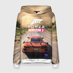 Женская толстовка Forza Horizon 5 Игра