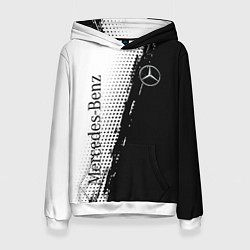 Женская толстовка Mercedes-Benz - Sport