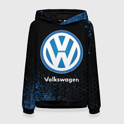 Женская толстовка Volkswagen - Объемный