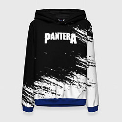 Женская толстовка Pantera Logo