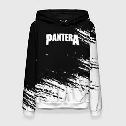 Женская толстовка Pantera Logo