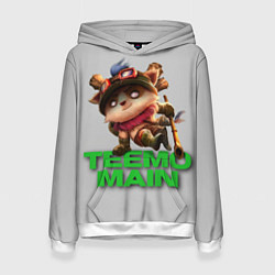 Женская толстовка Teemo main