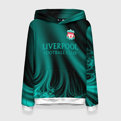 Женская толстовка Liverpool спорт