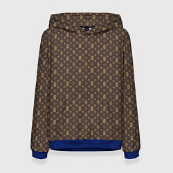 Женская толстовка Dope Street Market Camo
