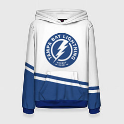 Женская толстовка Tampa Bay Lightning NHL