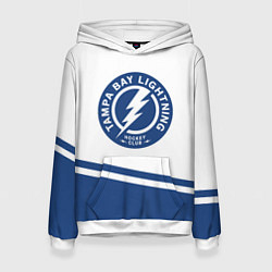 Женская толстовка Tampa Bay Lightning NHL