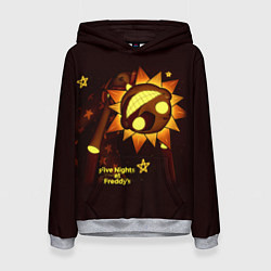 Женская толстовка Five Nights at Freddys Security Breach - Воспитате