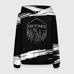 Женская толстовка Deftones