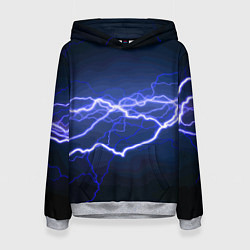 Женская толстовка Lightning Fashion 2025 Neon