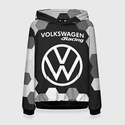 Женская толстовка VOLKSWAGEN RACING Графика