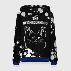 Женская толстовка The Neighbourhood Rock Cat