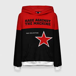 Женская толстовка The Collection - Rage Against the Machine