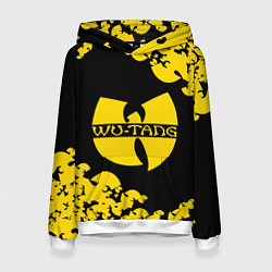 Женская толстовка Wu bats