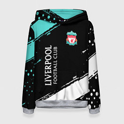 Женская толстовка Liverpool footba lclub