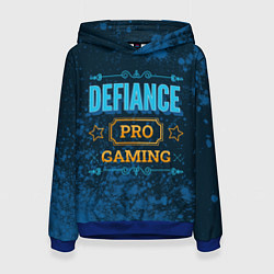 Женская толстовка Игра Defiance: PRO Gaming