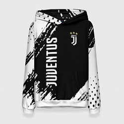 Женская толстовка Fc juventus фс ювентус