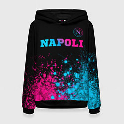 Женская толстовка Napoli Neon Gradient