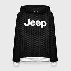 Женская толстовка Jeep Соты