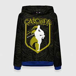 Женская толстовка Capoeira Galera