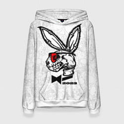 Женская толстовка Playboy Skull Rabbit 2023