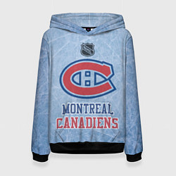 Женская толстовка Montreal Canadiens - NHL