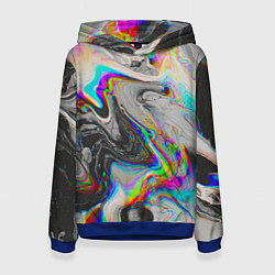 Женская толстовка Abstract digital
