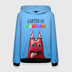 Женская толстовка Банбан