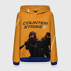 Женская толстовка Counter Strike 2