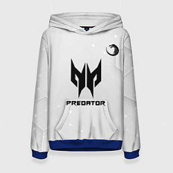 Женская толстовка TNC Predator white