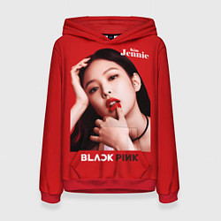 Женская толстовка Blackpink Beautiful Jennie