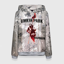 Женская толстовка Linkin Park Hybrid Theory