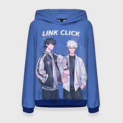 Женская толстовка Гуан Лу и Сяоши Чэн - Агенты времени