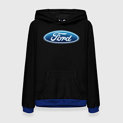 Женская толстовка Ford sport auto