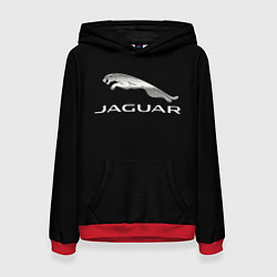 Женская толстовка Jaguar sport brend