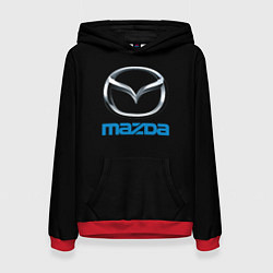 Женская толстовка Mazda sportcar