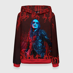 Женская толстовка Cradle Of Filth: Dani Filth