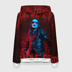 Женская толстовка Cradle Of Filth: Dani Filth