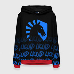 Женская толстовка Team Liquid style
