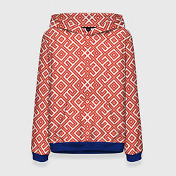 Женская толстовка Обережные узоры