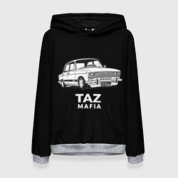 Женская толстовка TAZ Mafia