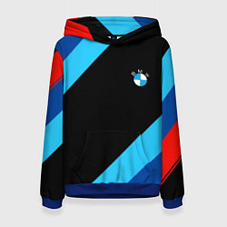 Женская толстовка BMW line